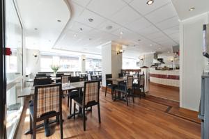 <?php echo $hotelname_visible; ?> restaurant