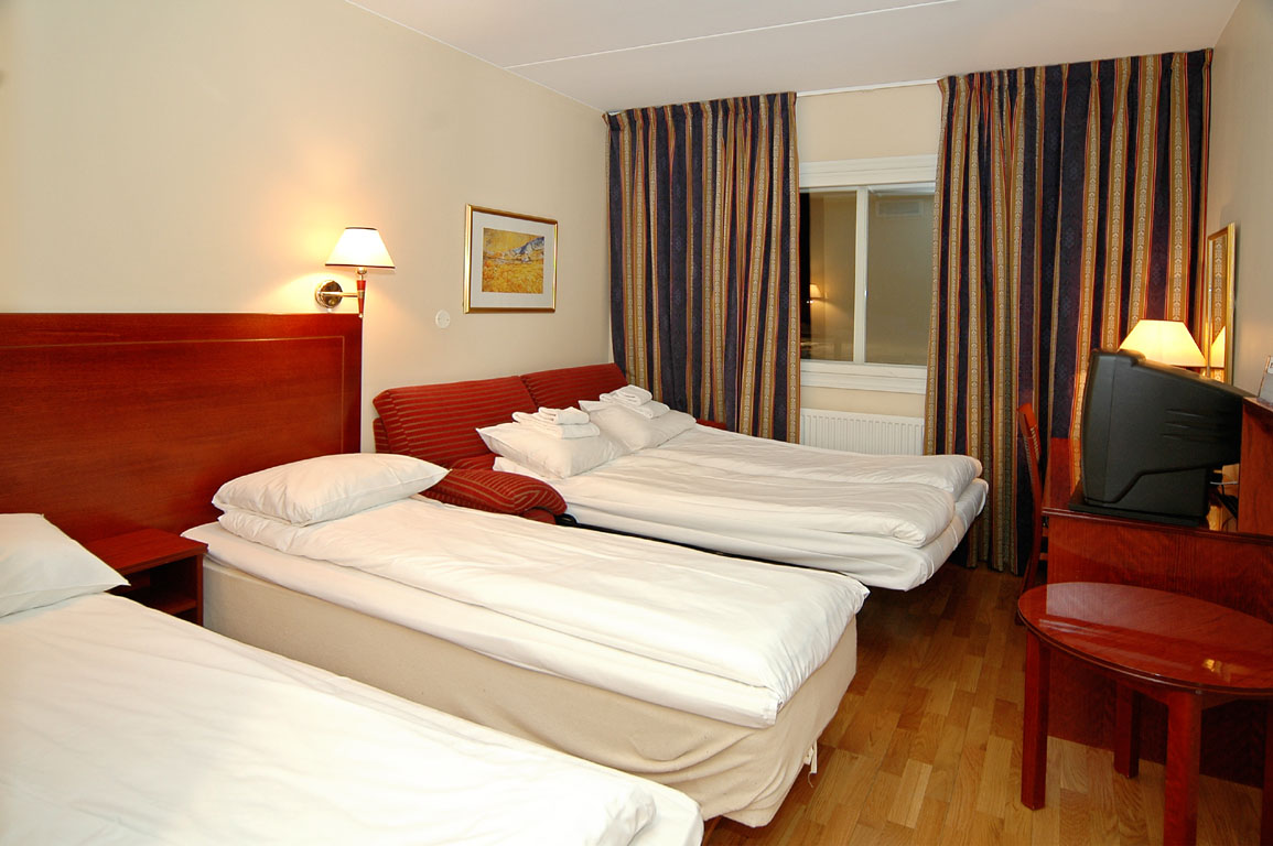 Best Western Oslo Airport Hotell bedroom