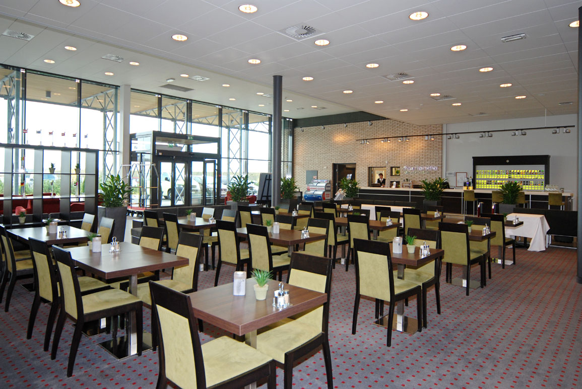 Best Western Oslo Airport Hotell reception