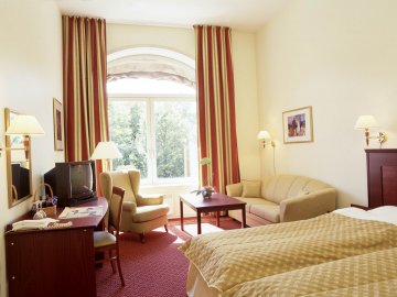 Best Western Karl Johan Hotell bedroom